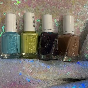 Essie nail polish